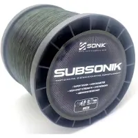 Sonik - Nylon - Subsonik - Green - 3000m - 15LB - 0.31mm - Karperlijn - Vislijn