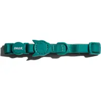 Zee.dog Neopro Amazonia Kattenhalsband - Kattenhalsband - Lagoon