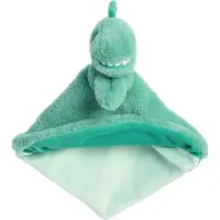 Aurora ebba Baby Ryker Rex Dragon Luvster | Plushies | Baby Knuffel | ebba Baby Collectie | Draak T-Rex Dinosaurus | Knuffeldoekje | Beste Vriendjes | Knuffels Speelgoed Kinderen