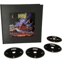 Sony music Blood Incantation - Absolute Elsewhere (CD)