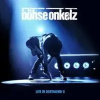 Böhse Onkelz CD - Live in Dortmund II - voor Geen - standaard | Maat Standard