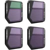 FreeWell DJI Mavic 3 Split ND Filters 4 Pack