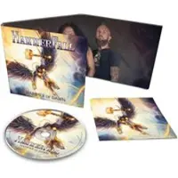 Hammerfall CD - Hammer of dawn - voor Geen - standaard | Maat Standard