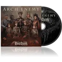 Cd Arch Enemy : Blood Dynasty -