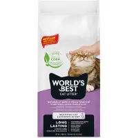 World'S Best Kattenbakvulling Lavender 12,7 kg
