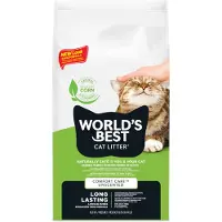 World'S Best 6,35kg Cat Litter World's Best Kattenbakvulling