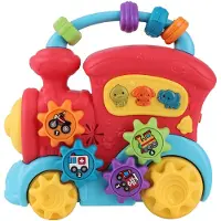 Bo Locomotive Adventure Educatief Speelgoed B927150