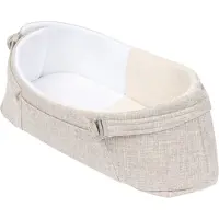 Doomoo 3-in-1-sand Nest Co-sleeping Grijs Kinderen