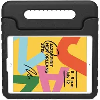 Just in Case Kids Case Classic EVA - Apple iPad 10.2 - Zwart