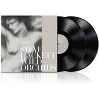 Steve Hackett Wild Orchids