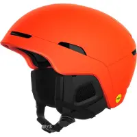 POC Obex MIPS, skihlem, fluorescent orange matt