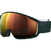POC Zonula, ski bril, pargasite green
