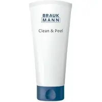Hildegard Braukmann BRAUKMANN Clean & Peel Gezichtsscrub 100 ml
