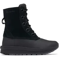 Columbia Snowboot Women Moritza Shield Omni-Heat Black Graphite-Schoenmaat 42