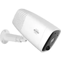 Elro COB2000 Outdoor Wifi IP Beveiligingscamera op batterij met bewegingsmelder en nachtzicht – Werkt op batterijen – Full HD 1080P Bewakingscamera – IP65 Waterdicht