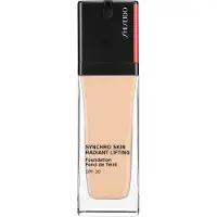 Shiseido Facial makeup Foundation Synchro Skin Radiant Lifting Foundation SPF 30 No. 220 Linen