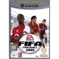 Fifa Football 2005 Gamecube