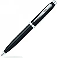 Sheaffer balpen 100 - E9338 - Glossy black lacquer - SF-E2933851