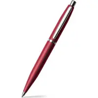 Sheaffer balpen - VFM E9403 - Excessive red nickel plated - SF-E2940351