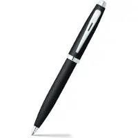 Sheaffer balpen - 100 E9317 - Matte black nickel plated