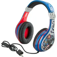 Upcoming Minds eKids - Disney Marvel Avengers Headphones for kids with Volume Control to protect hearing