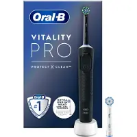 Oral-B Vitality PRO Black + 1 extra opzetborstel