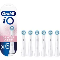 Oral-B iO Gentle Care Blanc (6 pièces)