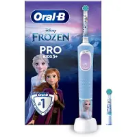 Oral-B PRO Kids 3+ Frozen + 1 extra opzetborstel