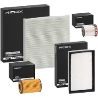 RIDEX 4055F28848 Filterset