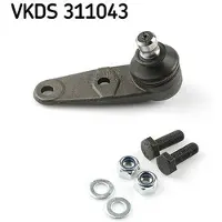 Skf VKDS 311043 Fuseekogel