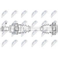 NTY NPW-BM-150 Aandrijfas