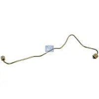 DT Spare Parts 4.11056 Hoge drukleiding, injectiesysteem