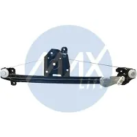 Max WOP120-L Raammechanisme