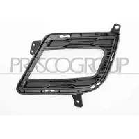 PRASCO KI4322133 Ventilatiegrille, bumper