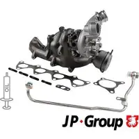 JP GROUP 1117800110 Turbocharger
