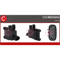 Casco CIC86030AS Bobine