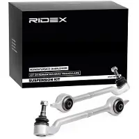 RIDEX 772S0102 Reparatieset, wieldraagarm