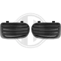 Diederichs 1824145 Ventilatiegrille, bumper