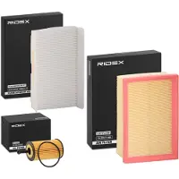 RIDEX 4055F3648 Filterset