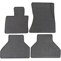 Petex Rubber matten set, 4 delig voor o.a. BMW