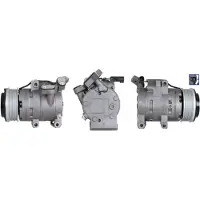 Lucas ACP01356 Aircopomp