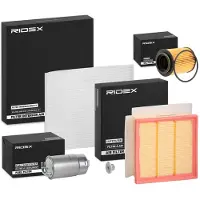 RIDEX 4055F32573 Filterset