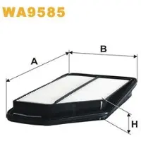 WIX FILTERS WA9585 Luchtfilter