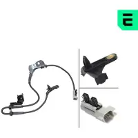 OPTIMAL 06-S433 Wielsnelheidssensor (ABS)