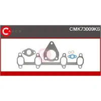 Casco CMK73009KS Turbocharger, montageset