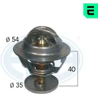 ERA 350408A Thermostaat, koelvloeistof