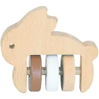 BamBam Konijntje Hout Ramelaar