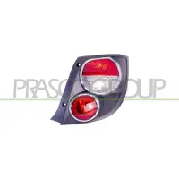 PRASCO DW3284163 Achterlicht