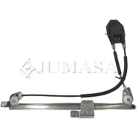 JUMASA 62420534 Raammechanisme