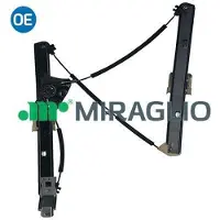 MIRAGLIO 30/2979 Raammechanisme